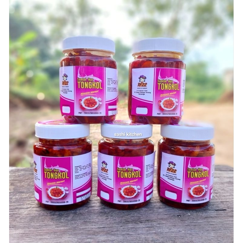 

Sambal Ikan Tongkol