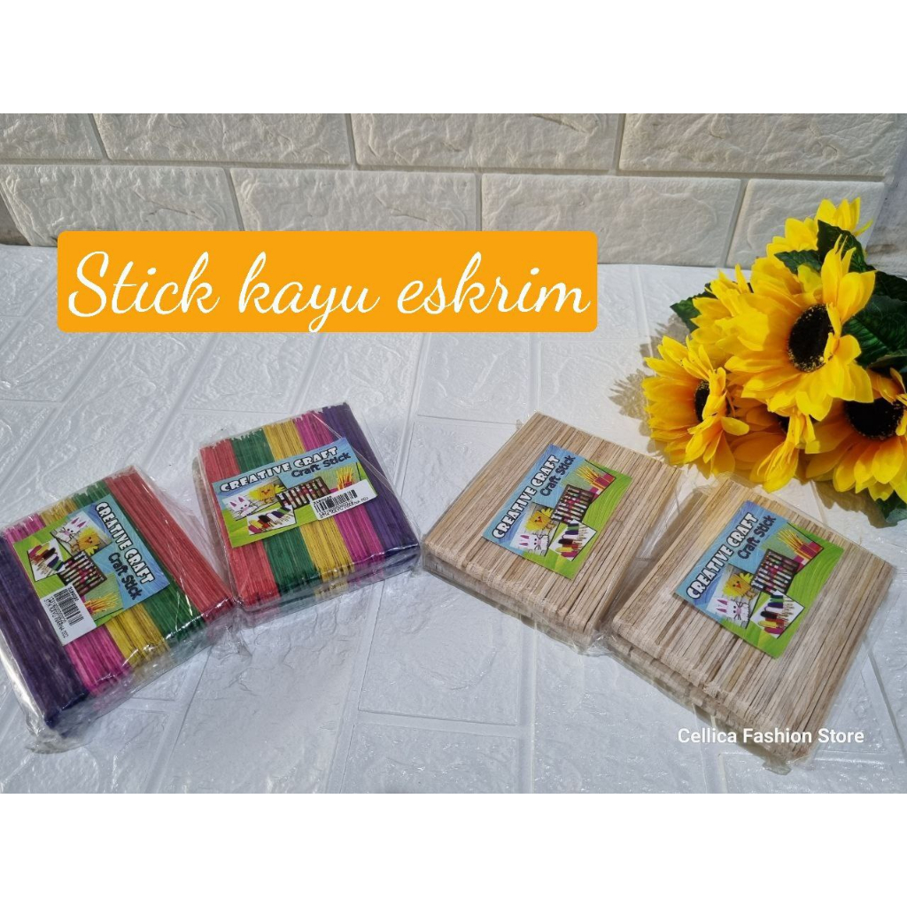

Stik kayu eskrim