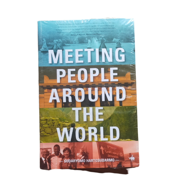 Meeting People Around The World