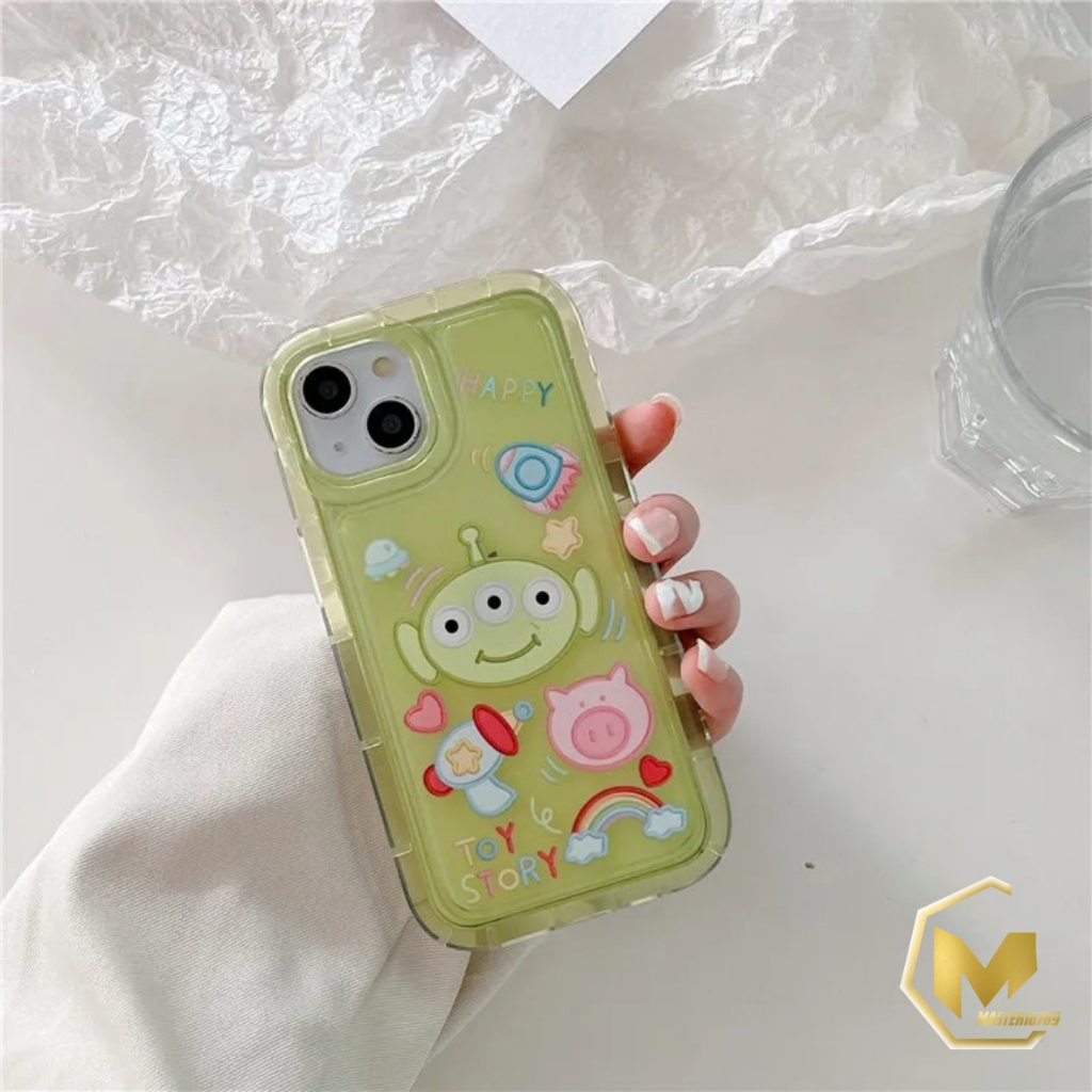 SS829 CASE CASING SILIKON SOFTCASE AIR BAG TOY STORY ANTI SHOCKPROOF FOR OPPO A71 A74 F19 A95 A83 RENO 4 5F 5LITE F19 PRO A94 4FF17 PRO 4LITE 5 4G 5G 6 4G 7 8 F21 5F 5LITE F19 PRO A94  4G 7Z  8Z A96 5G F5F7 F1S A59 F11 PRO MA4823