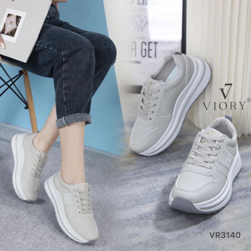 VIORY Sneakers Running Shoes #VR3140 ORIGINAL