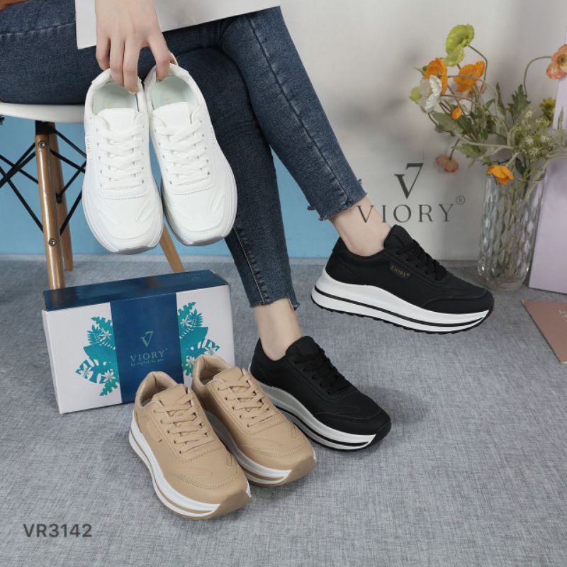VIORY Sneakers Shoes #VR3142 Original