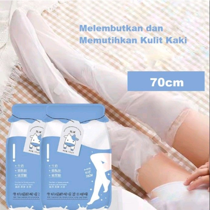 Foot Mask Exfoliating / Masker Kaki Panjang