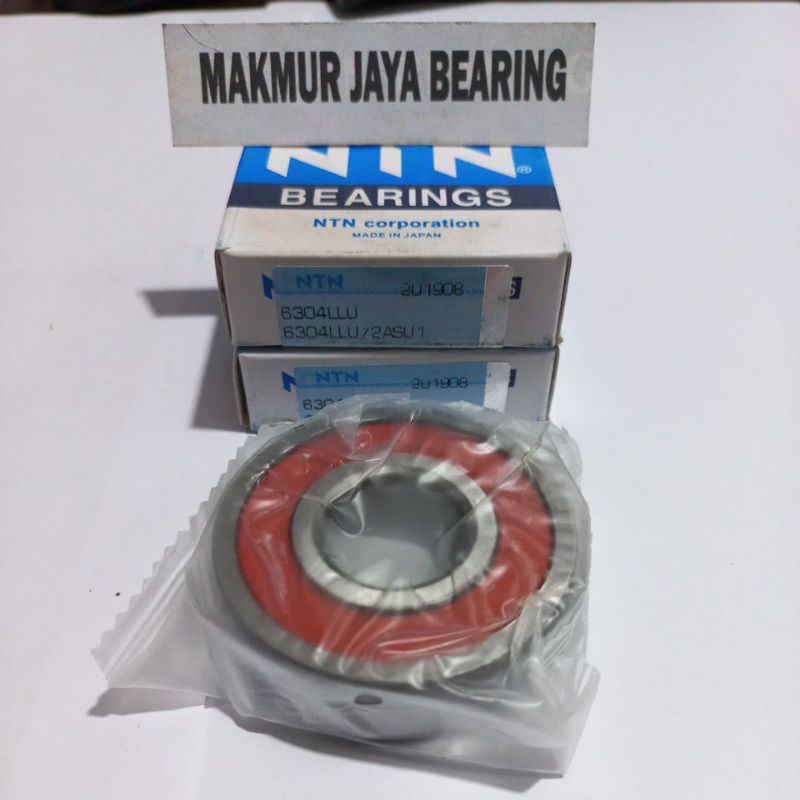 BEARING 6304 LLU/BEARING 6304 RS NTN JAPAN
