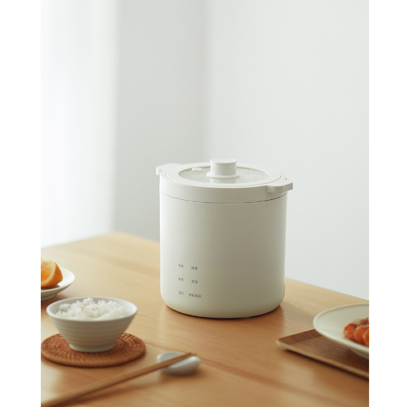 Rice Cooker Mini Digital  Multifungsi Olayks Japan Style