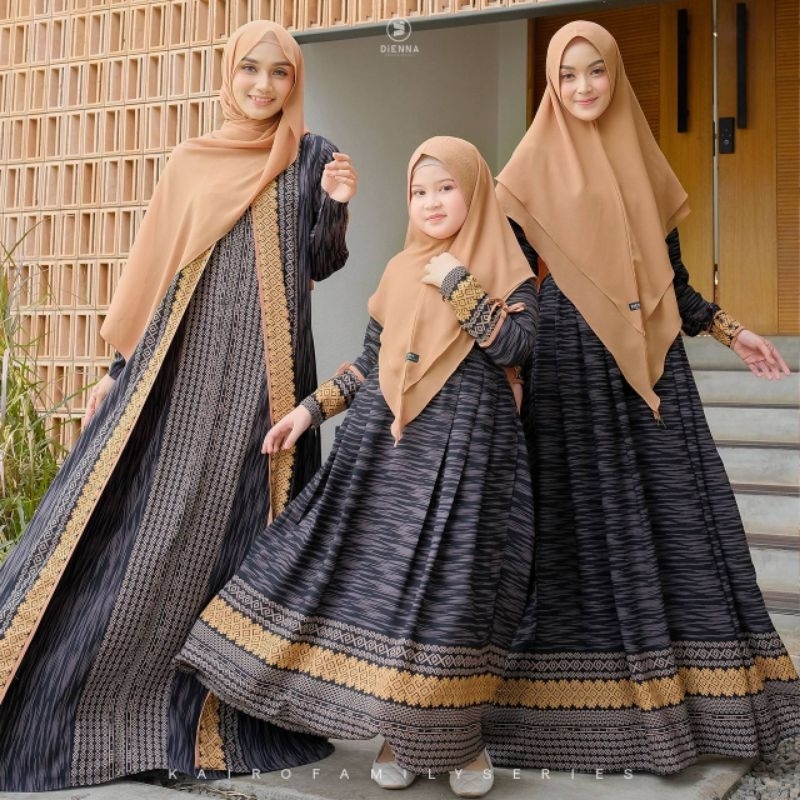 Sarimbit Kairo by Dienna