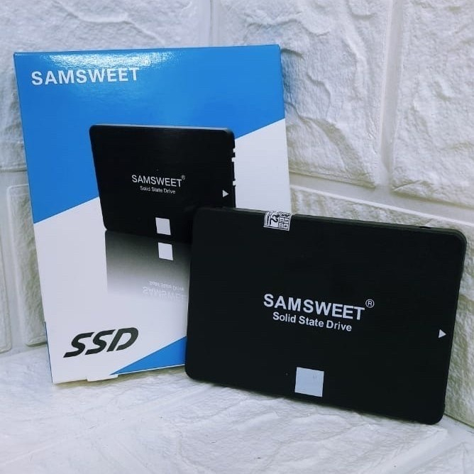 ssd 2,5inch 256gb sata samsweet