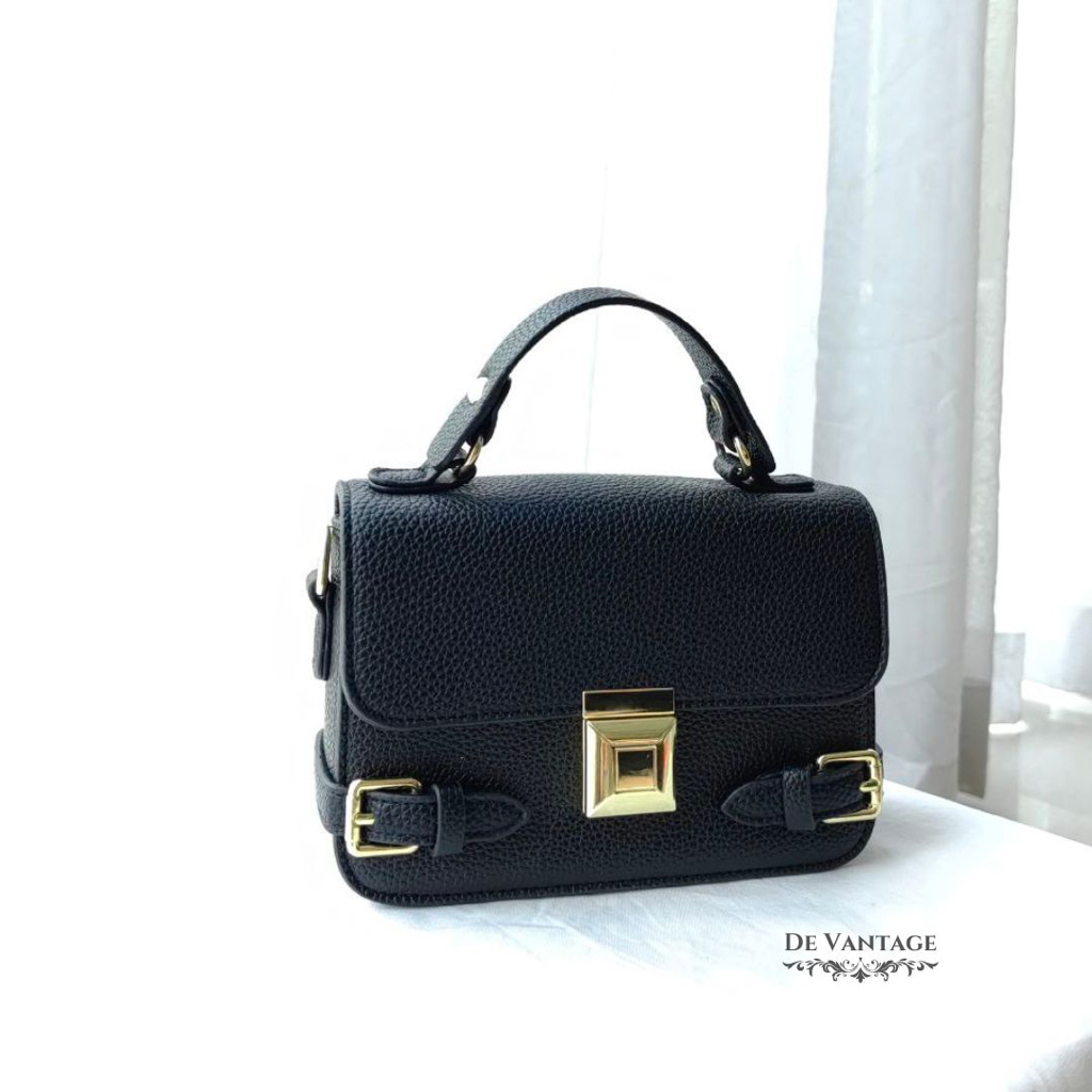 DANIELLE Mini Flap Bag