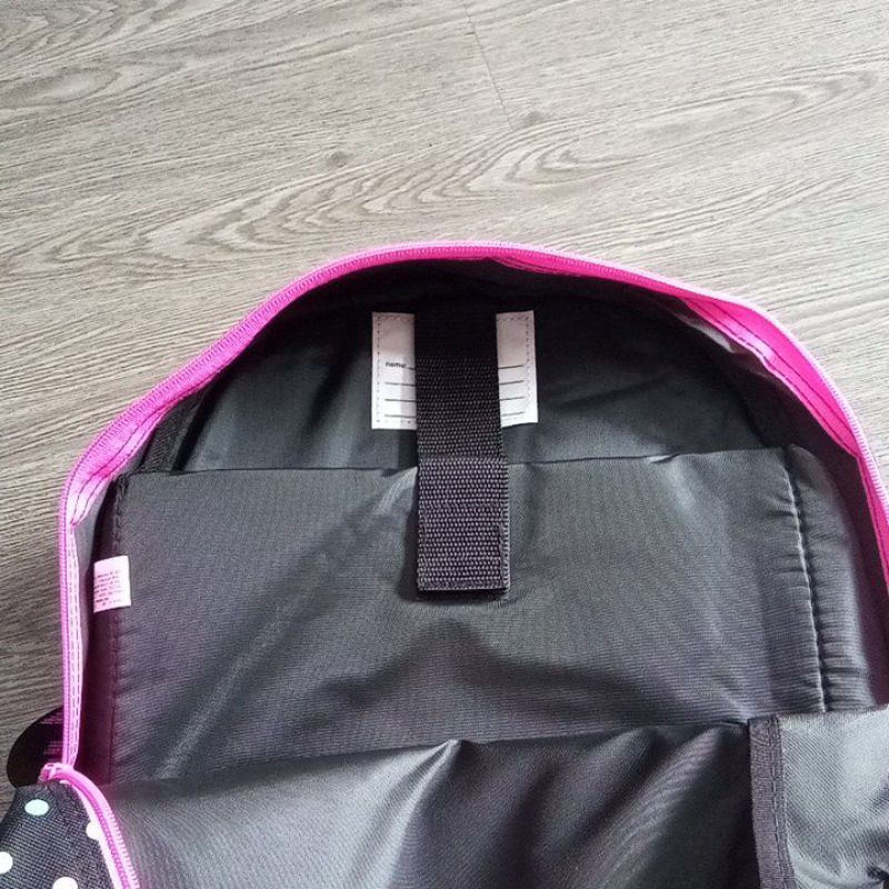 tas Smiggle original black