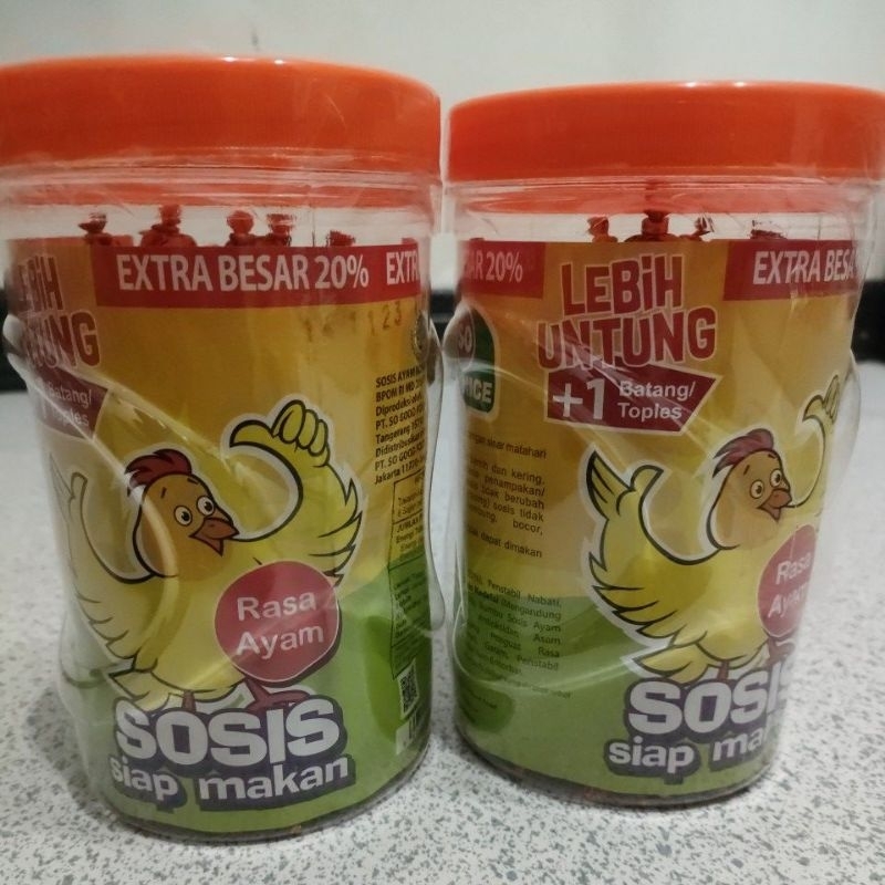 

SOSIS SO NICE AYAM