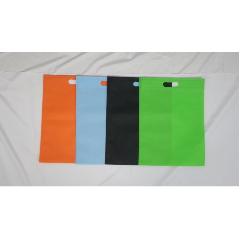 

TOTEBAG SPUNBOND OVAL 75GSM PER KODI