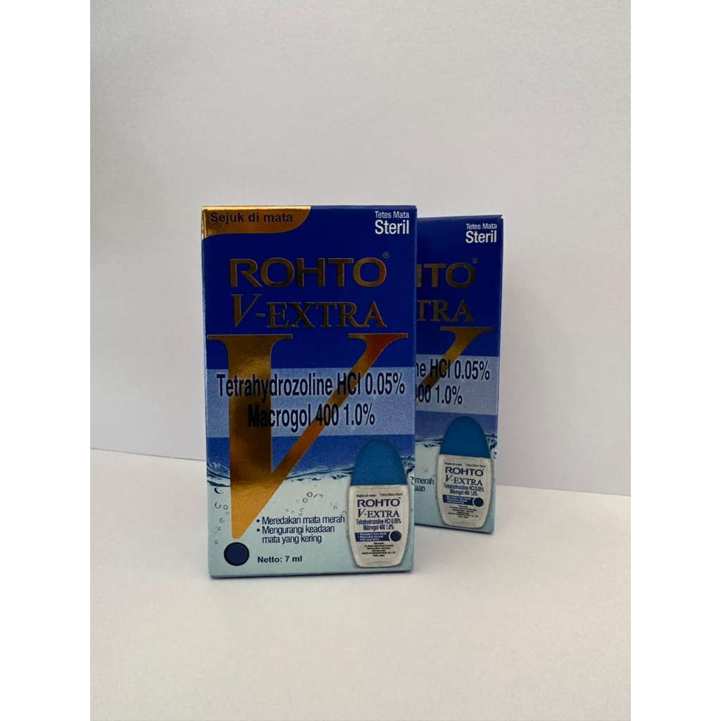 Rohto V-Extra 7 mL