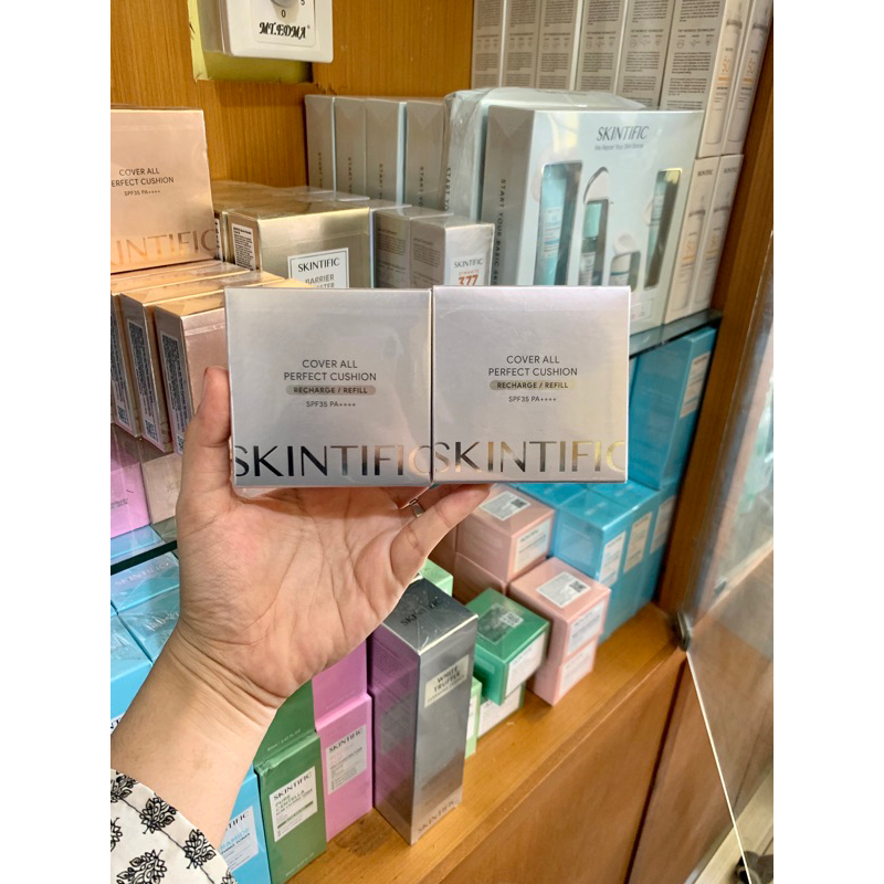 skintific cushion refill