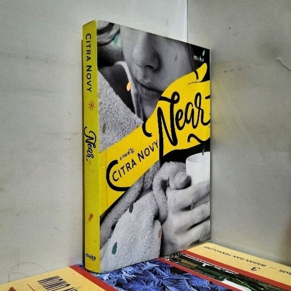 ORIGINAL NOVEL NEAR.BY.CITRA NOVY