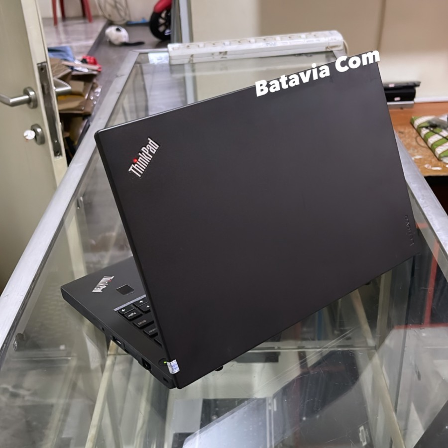 Laptop Lenovo X270 Core i5 gen 6 - Murah - Bergaransi