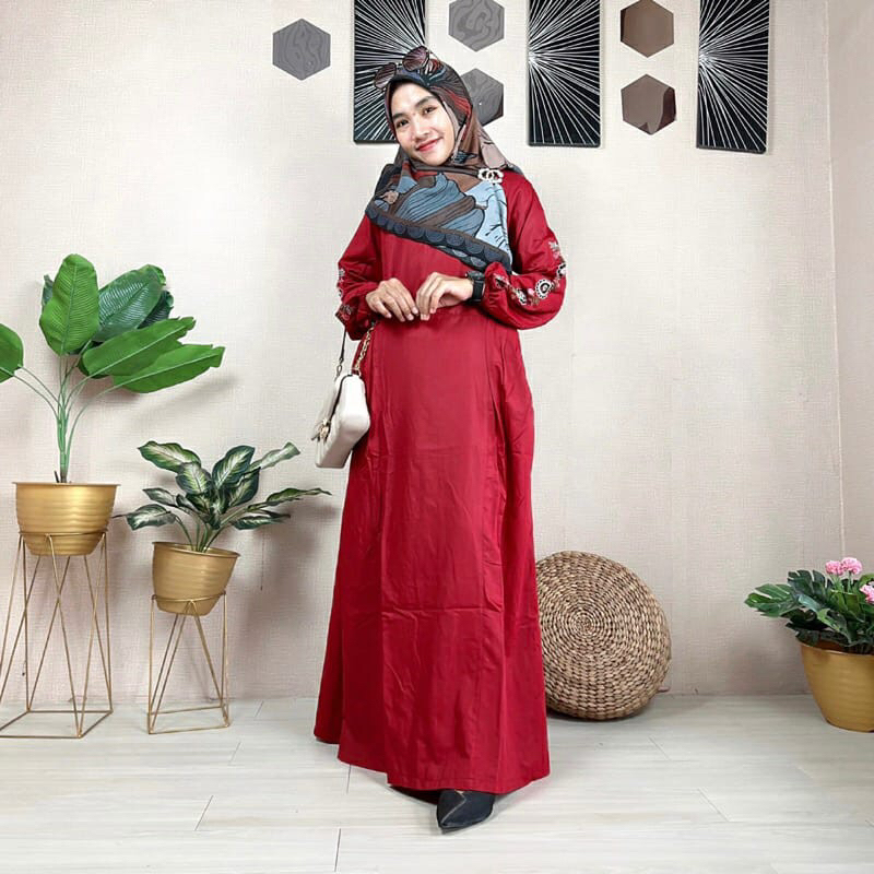 GAMIS SHABRINA KODE SW REMAJA TERBARU