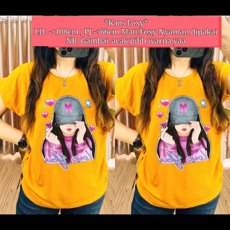 Kaos Murah / REALPICTURE foto Sendiri / Kaos Harian / Kaos Cewek / Kaos Murah Nyaman / Kaos Melarr / Kaos Halus Lembut / Kaos Polos Motif Salur