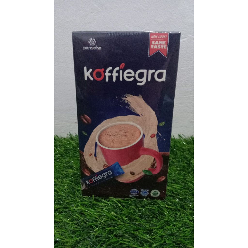 Kofiegra 100% Original