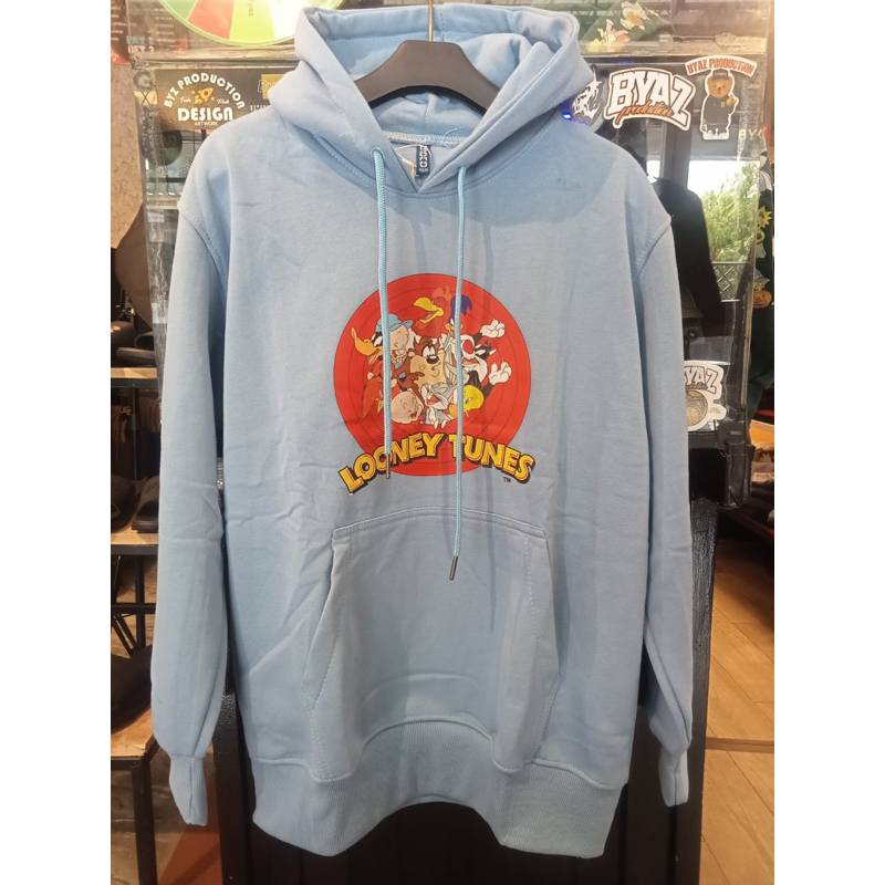 Hoodie Looney tunes H*M