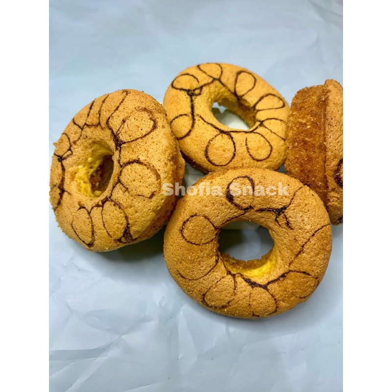 

bolu kering donat 250 gram