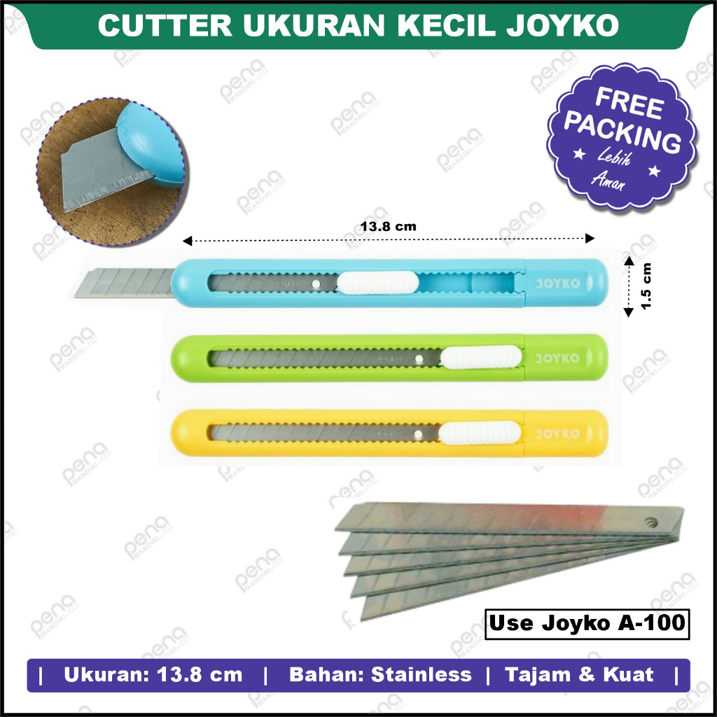 Cutter Pemotong Joyko Cu-504