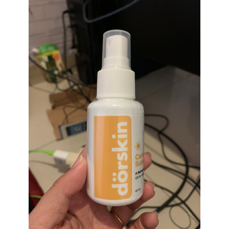 Preloved Dorskin Cera Sunscreen