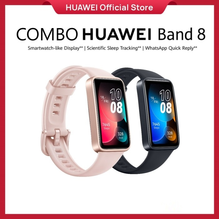 Huawei Band 8 Garansi Resmi