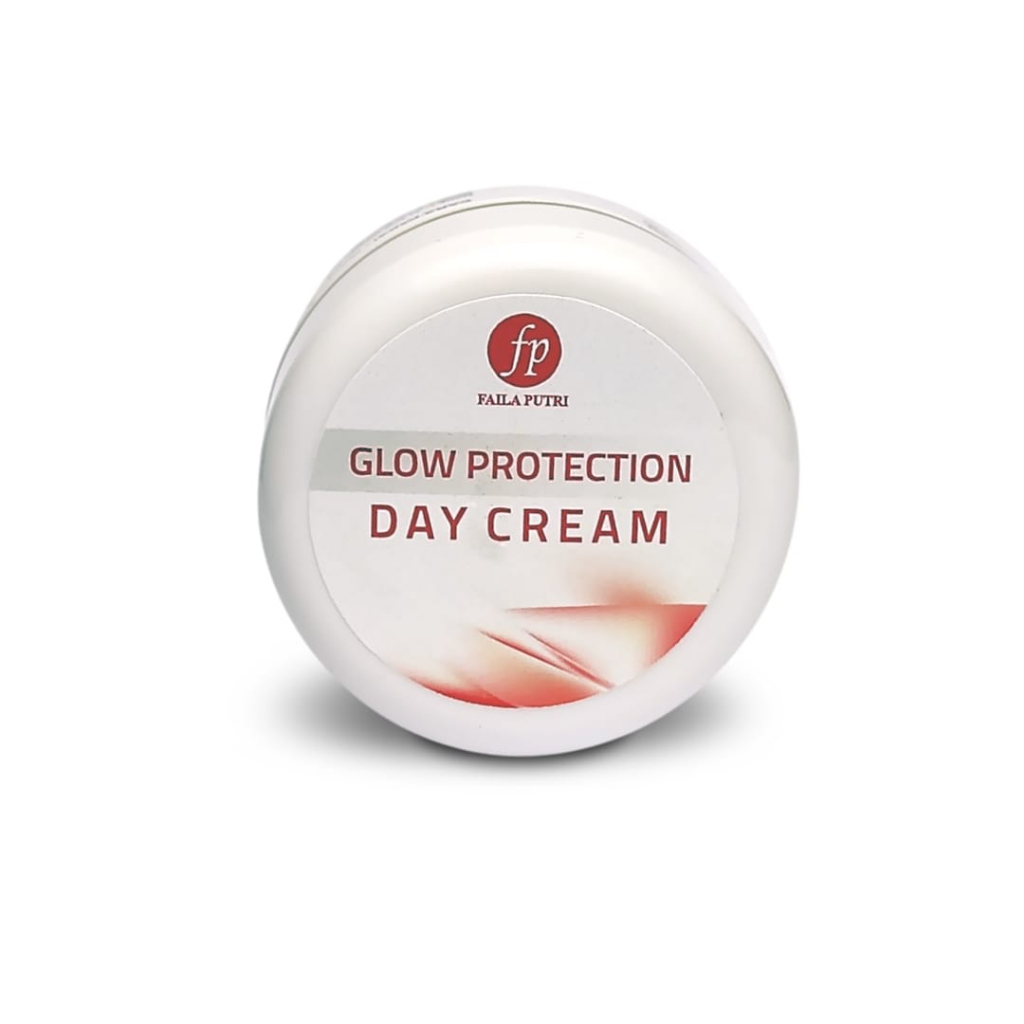 DEEP GLOW PROTECTION DAY CREAM FAILA PUTRI / Krim siang foundation spf++ FP