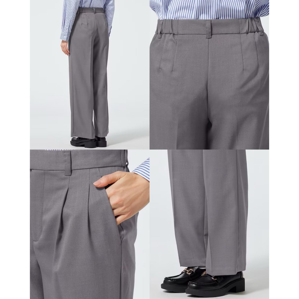 GU Baggy Cullotes Pants