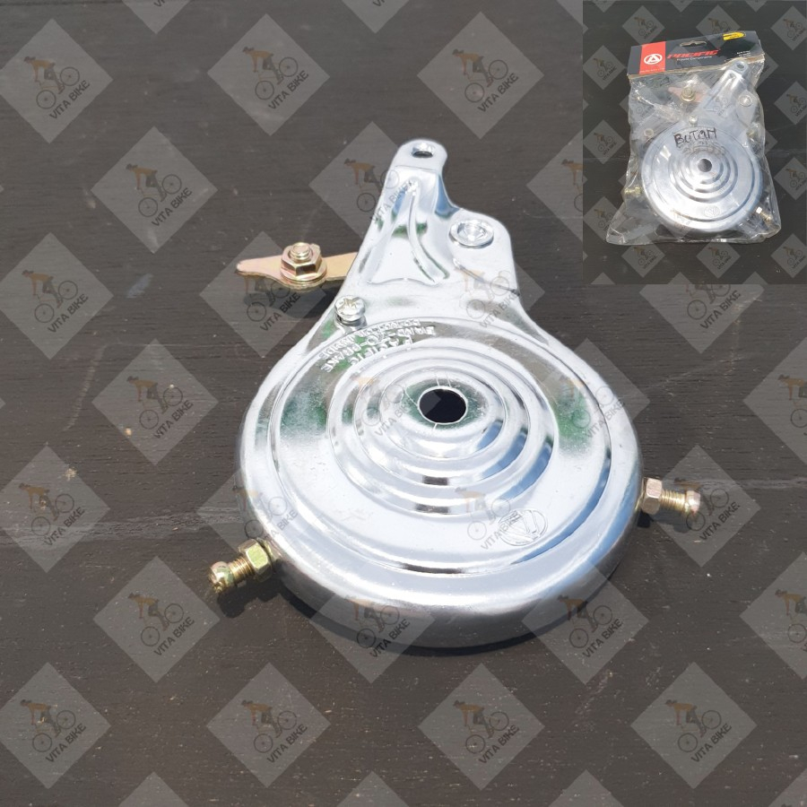 Rem Tromol Pacific Sepeda Mini Dewasa 90mm CP