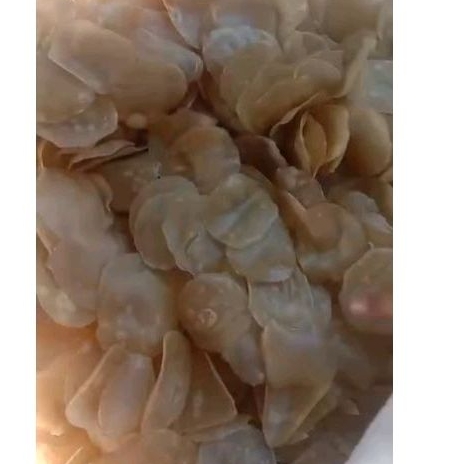 

Kerupuk Puli Homemade (Puli Jadul Penyet)