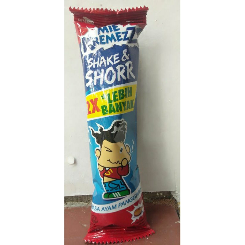 

Jajanan anak MIE KREMEZZZZ