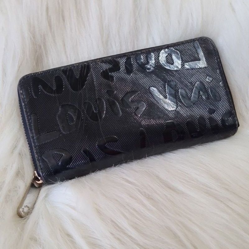 DOMPET LOU* BLACK STYLIST