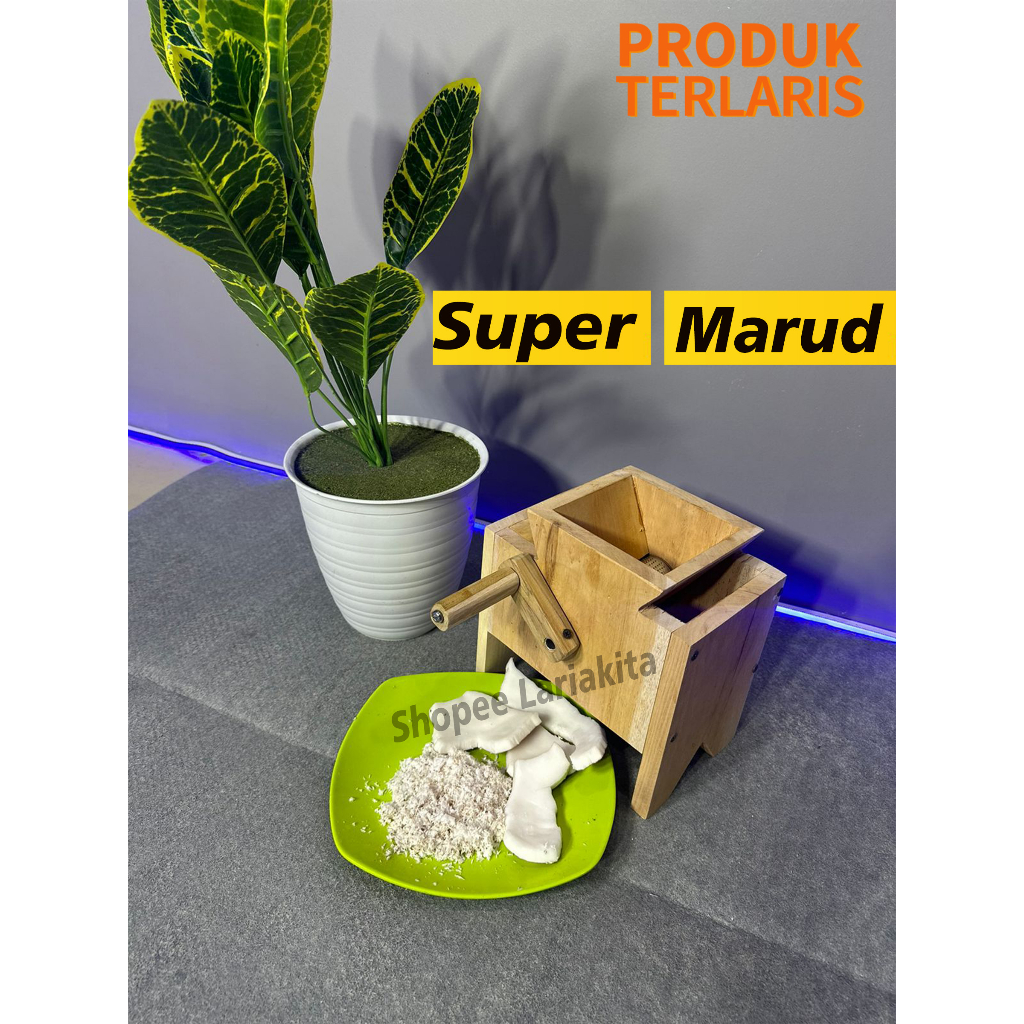 MODEL BARU ORIGINAL PRODUK Alat parut / parutan kelapa manual / parutan serbaguna / alat parut kelapa