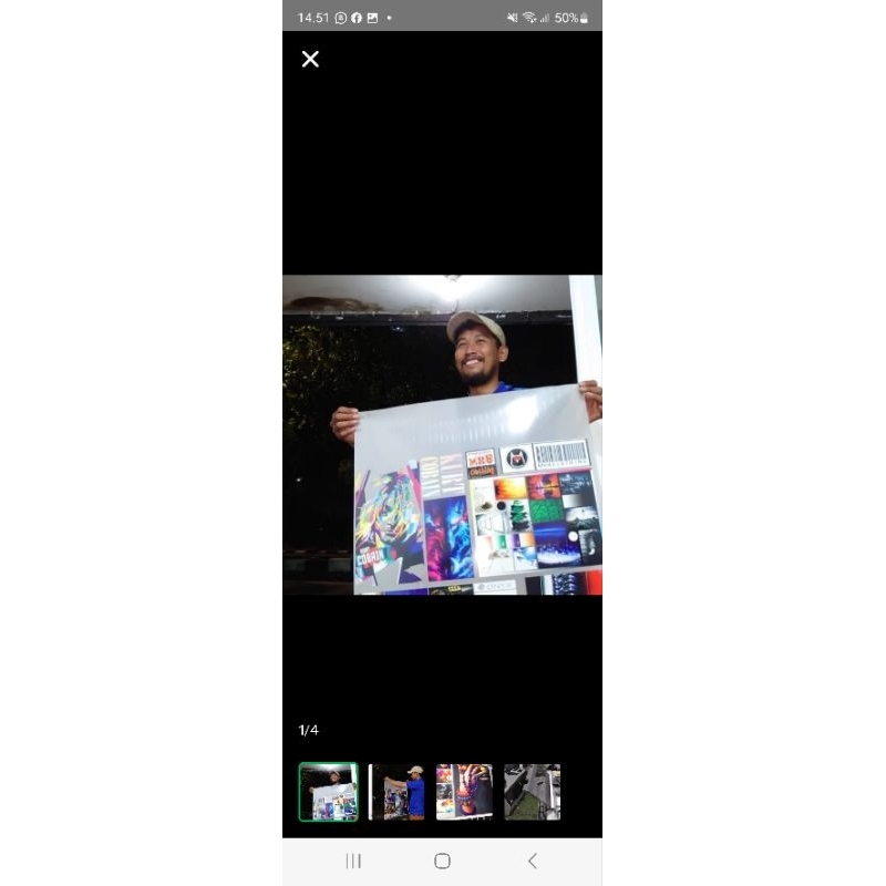 jasa cetak DTF epson p6000