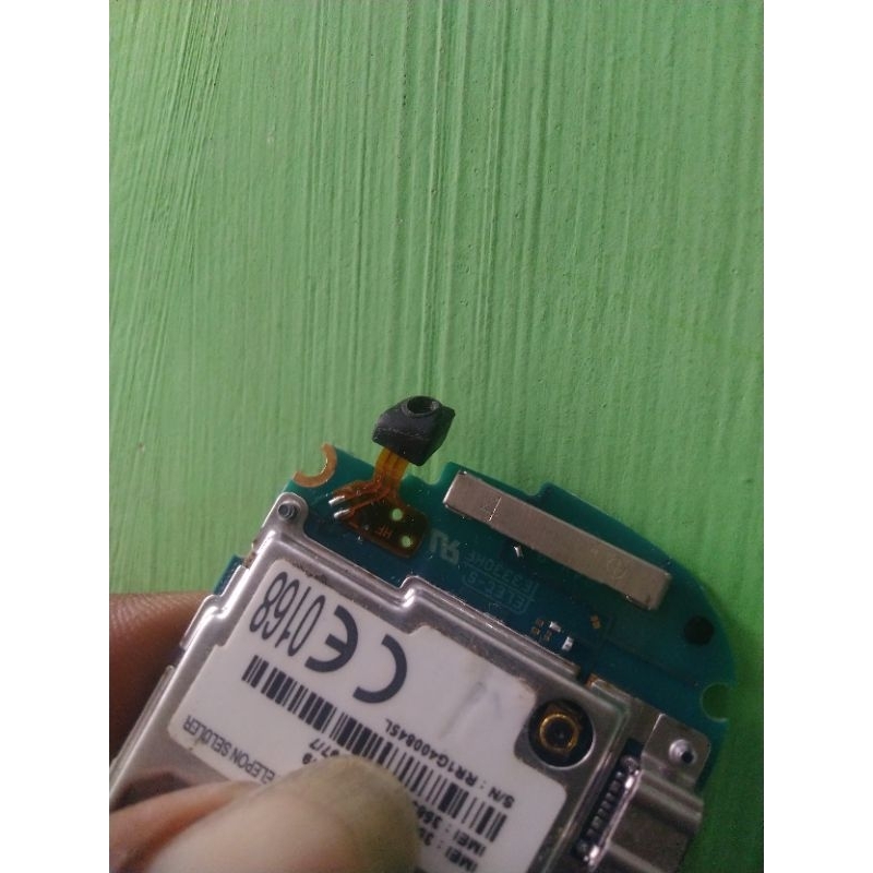 mic samsung duos lipat caramel e1272