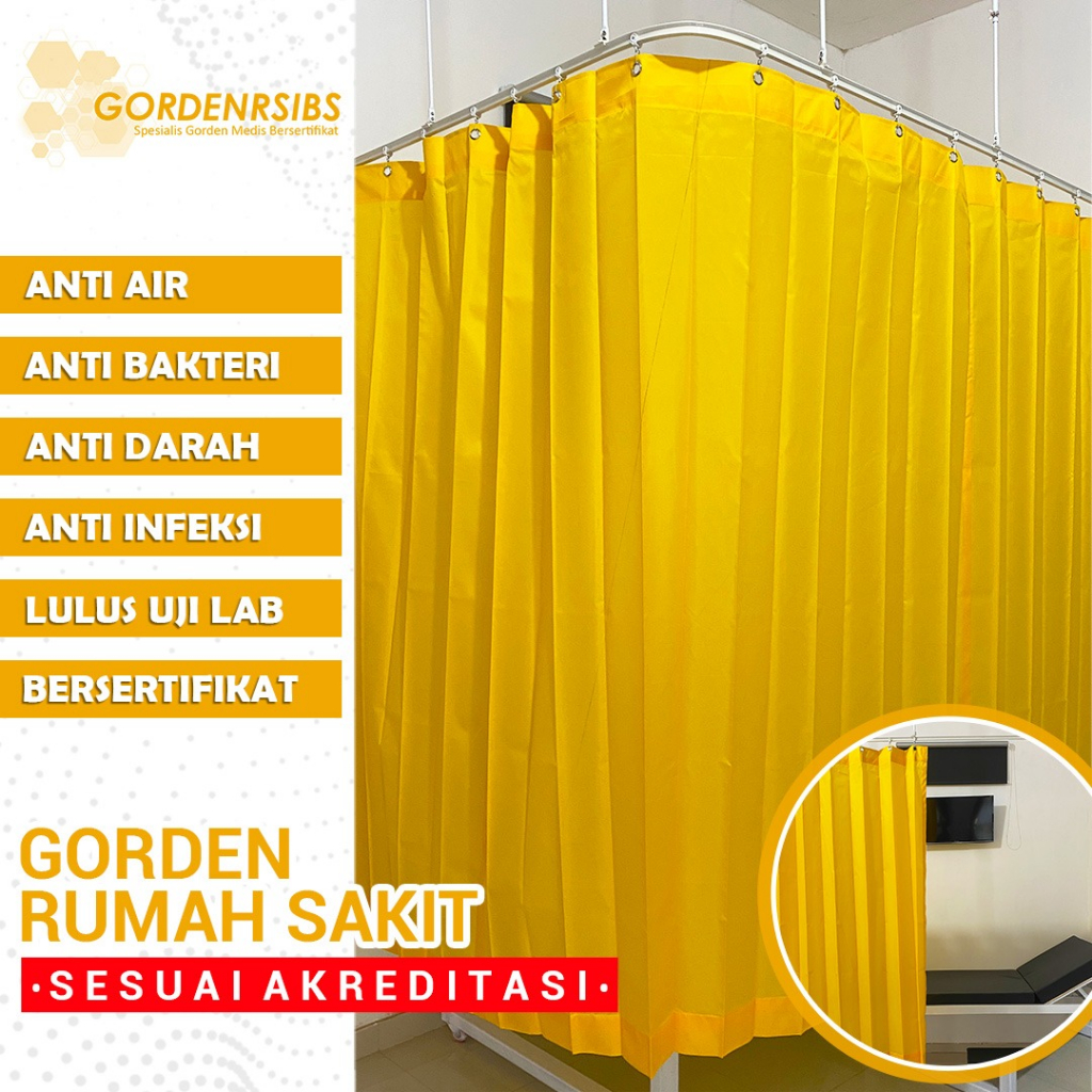 KAIN OPERASI-GORDEN ANTI DARAH-JUAL KAIN ANTI AIR METERAN