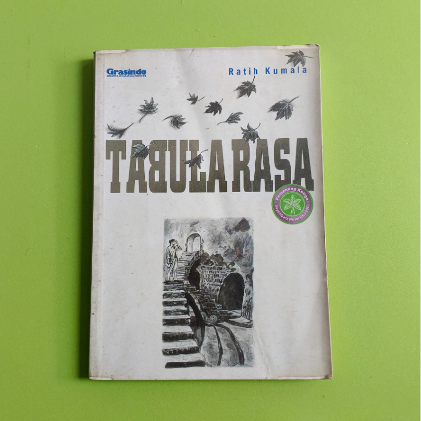Tabula Rasa- Ratih Kumala