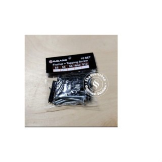 FISCHER DENGAN TAPPING SCREW S6 S 6 DENGAN SEKRUP