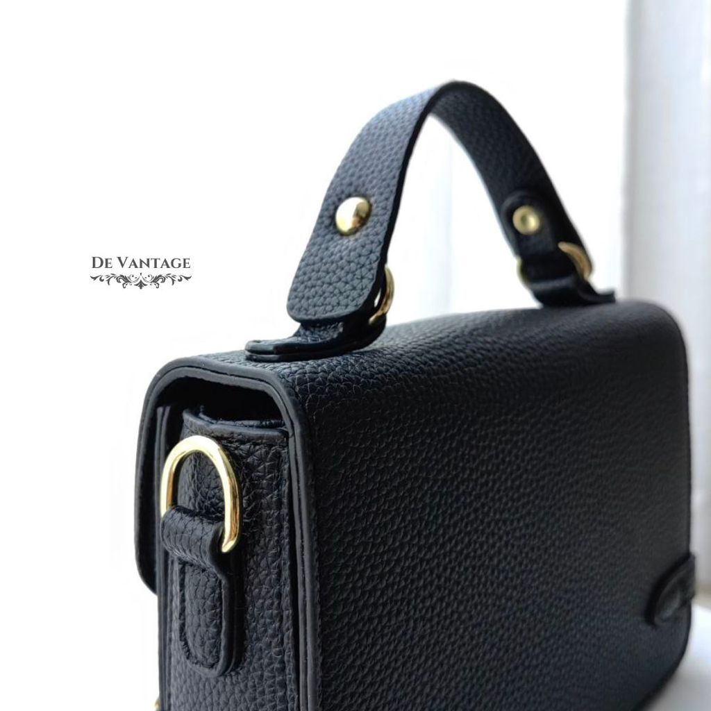 DANIELLE Mini Flap Bag