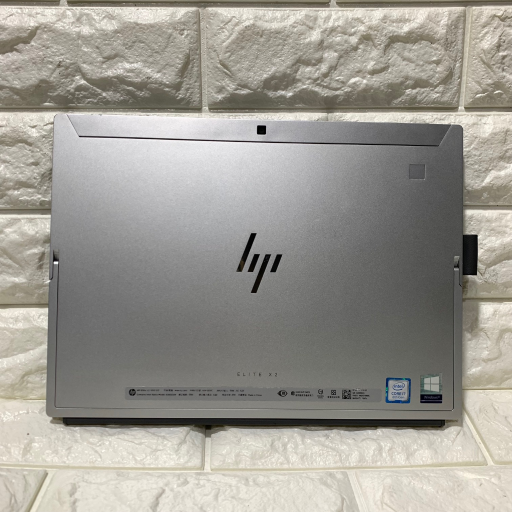 Laptop Termurah HP X2 Elitebook Touchscreen Core i7 Ram 16Gb Ssd 512Gb