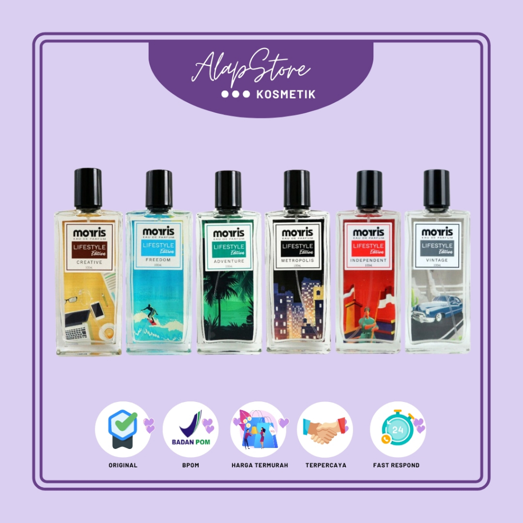 Morris Lifestyle All Varian