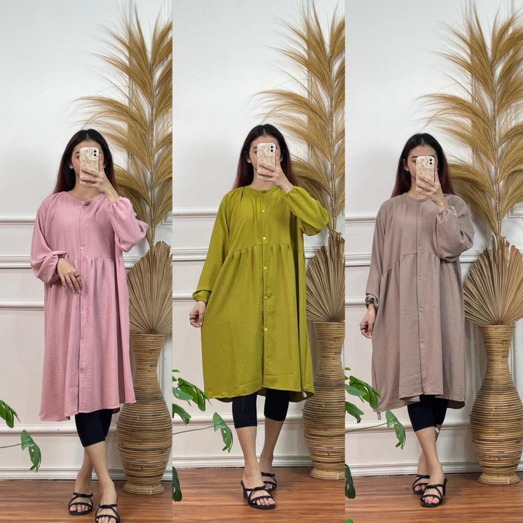 Long Tunik Juni