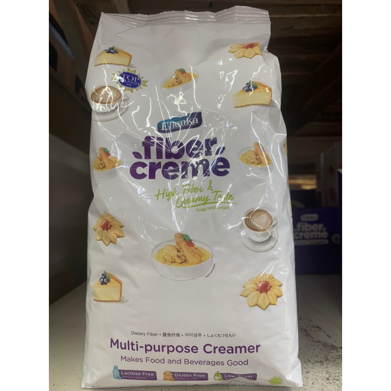 

ELLENKA FIBER CREAM 1 KG