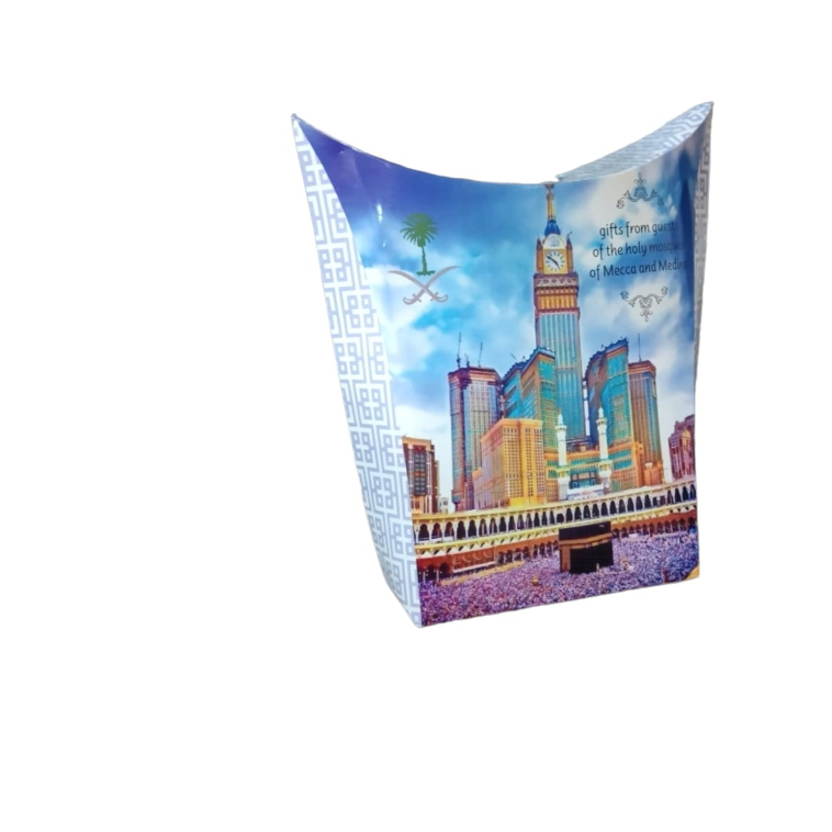 Premium Dus Tali 30cm x 25cm x 6Cm / Kemasan Oleh oleh Haji &amp; Umroh / Souvenir Kado