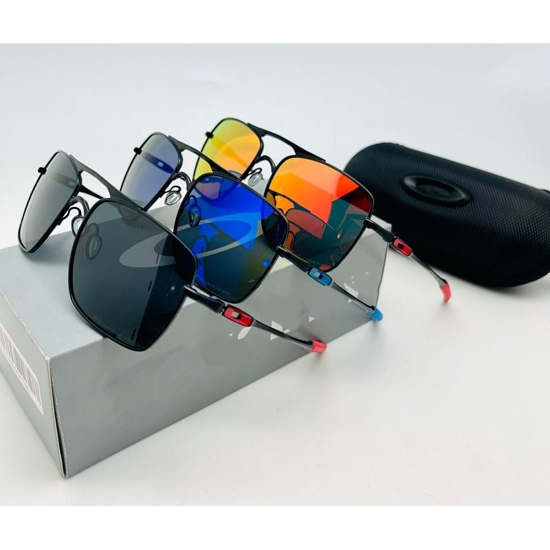 Kacamata Pria Ariel Noah Dev-4061 Polarized Anti Radiasi
