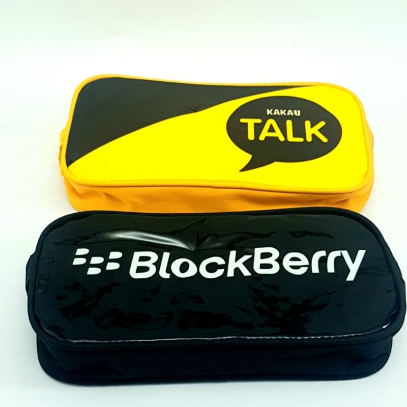 

Tempat Pensil Sleting BlockBerry/KakauTalk
