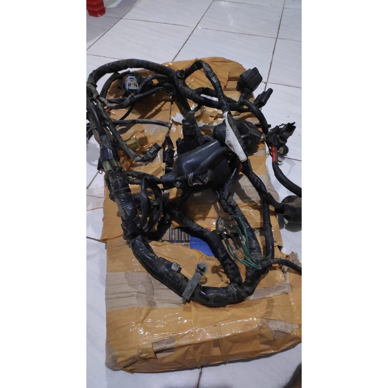 kabel body cbr 250r thailand ABS ORIGINAL | wiring cbr 250r thailand kyj ABS | Hernes cbr 250r thail