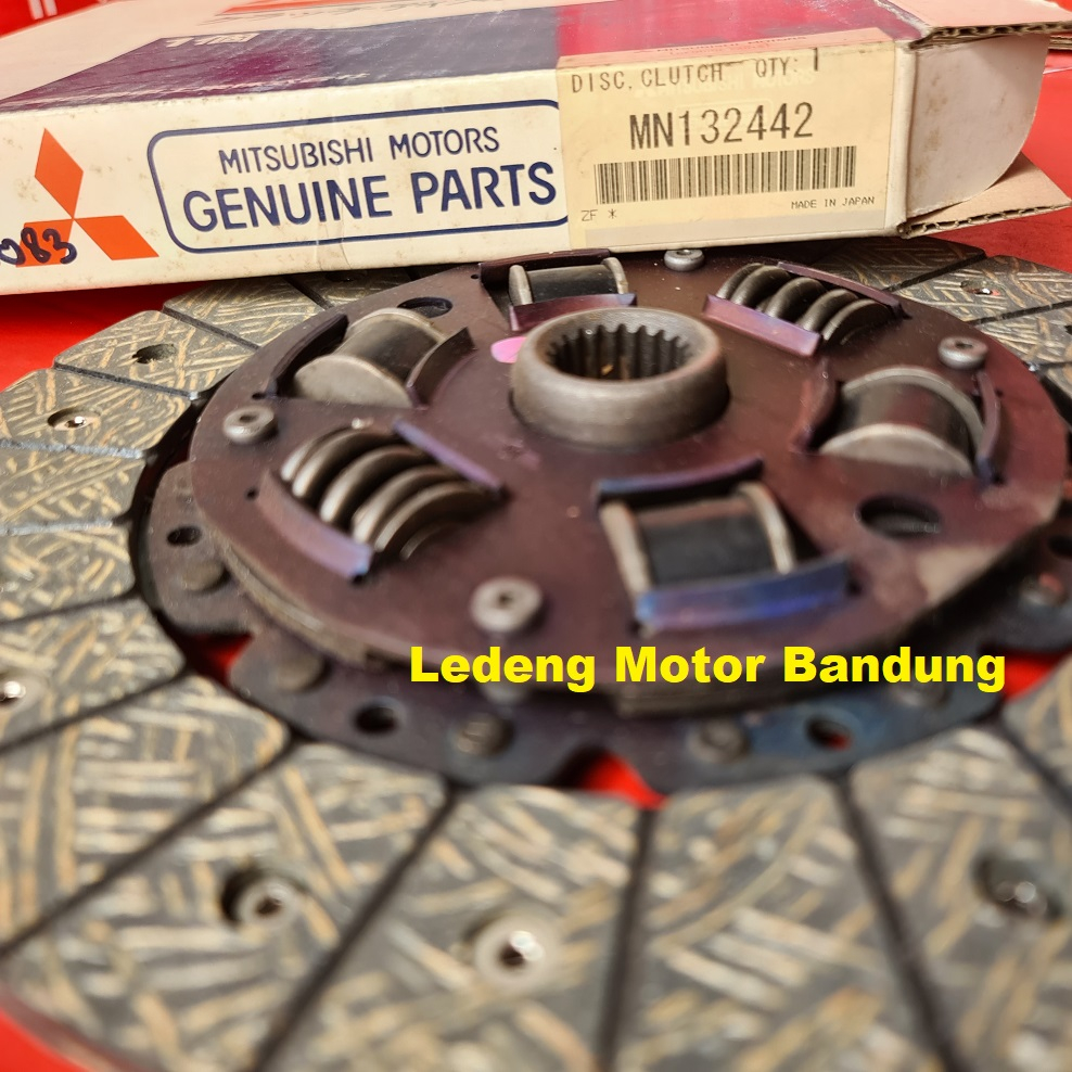 Original Clutch Disk Assy Kampas Plat Kopling Mitsubishi Galant V6 Asli Genuine Parts