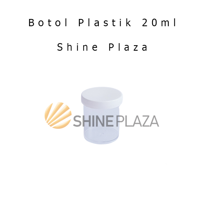 

Botol Plastik Cat Air Acrylic Akrilik Poster 20ml - Paint Bottle 20 ml